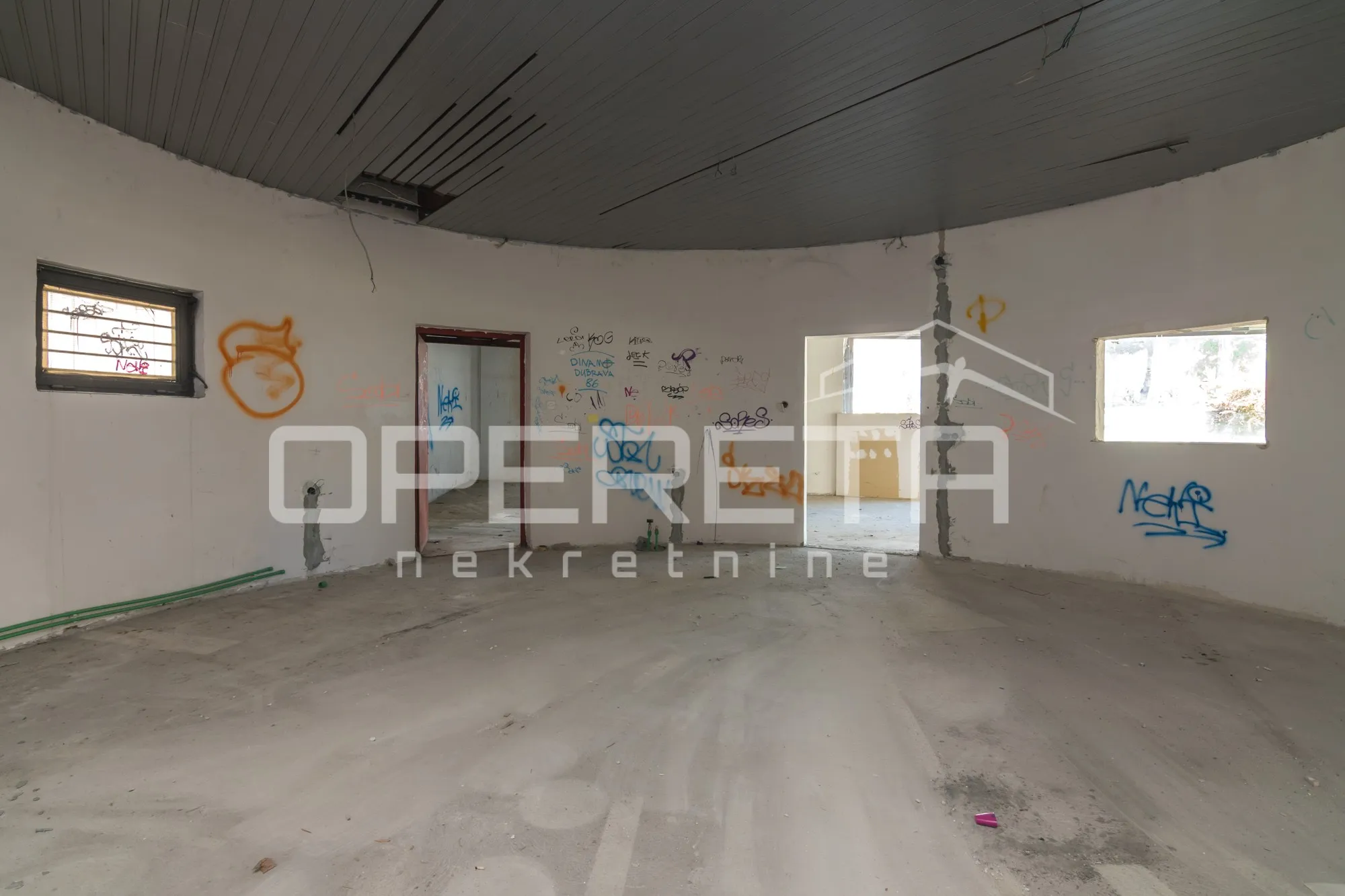 najam, ulični lokal, gornja dubrava, hrvatskog proljeća, 280m2 - slika 2