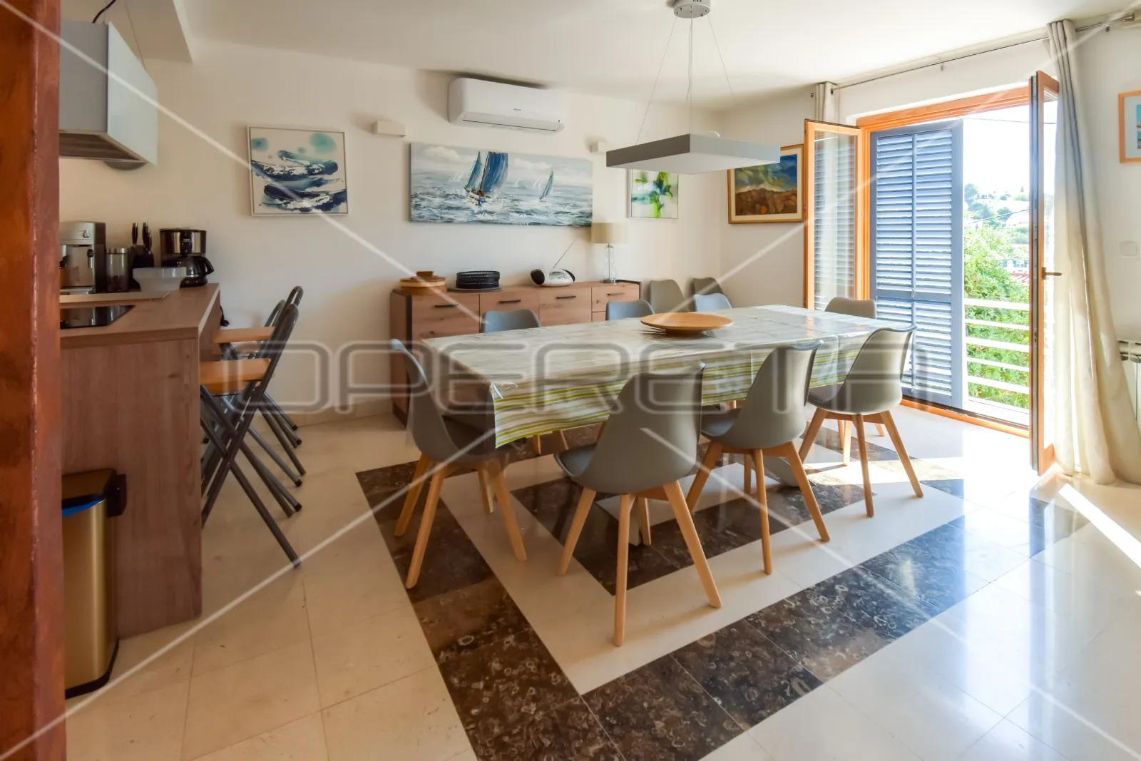 kuća na atraktivnoj lokaciji s pogledmo na more, splitska, otok brač - slika 7