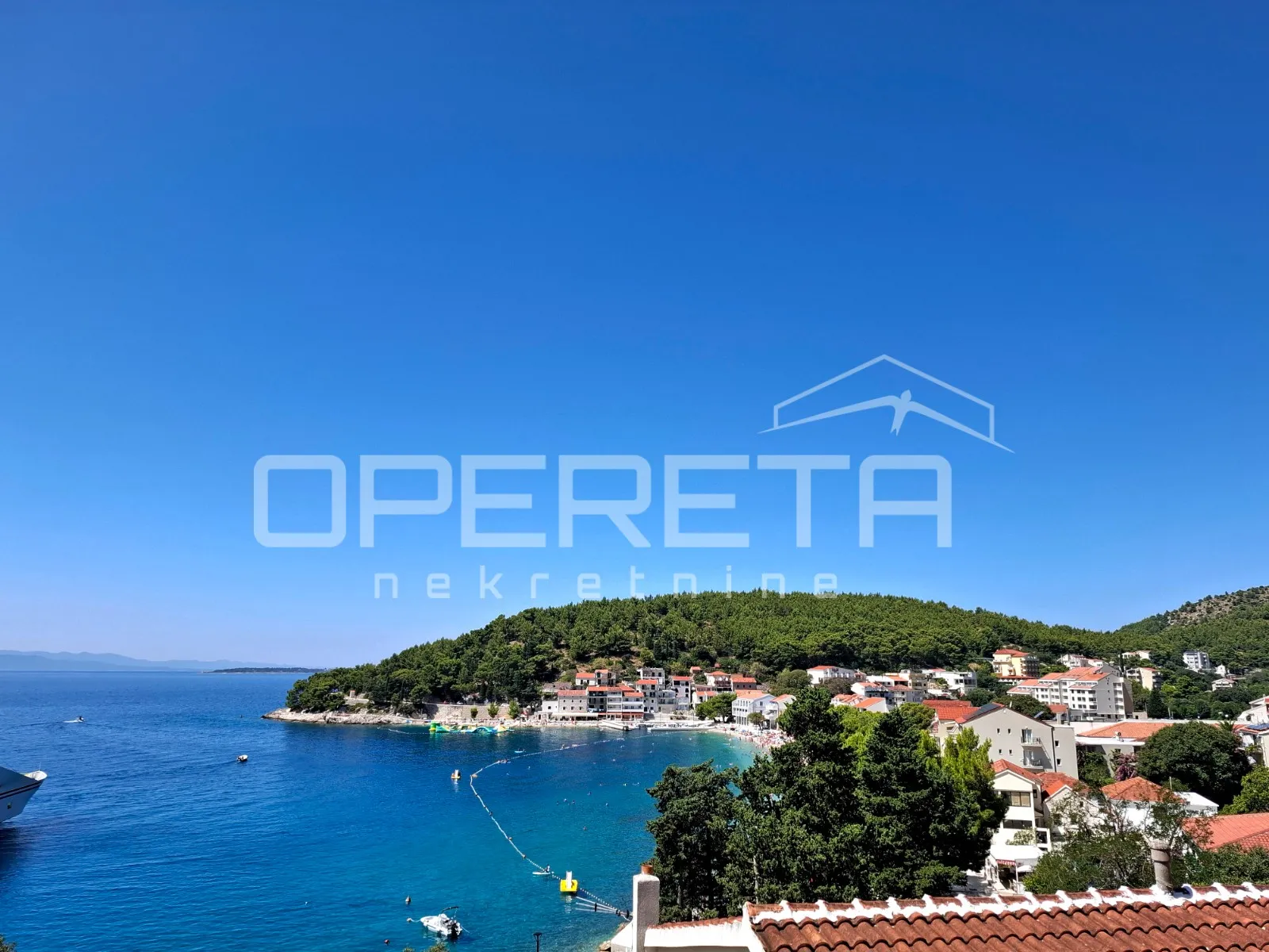 apartmanska kuća s panoramskim pogledom – drvenik, makarska rivijera - slika 15