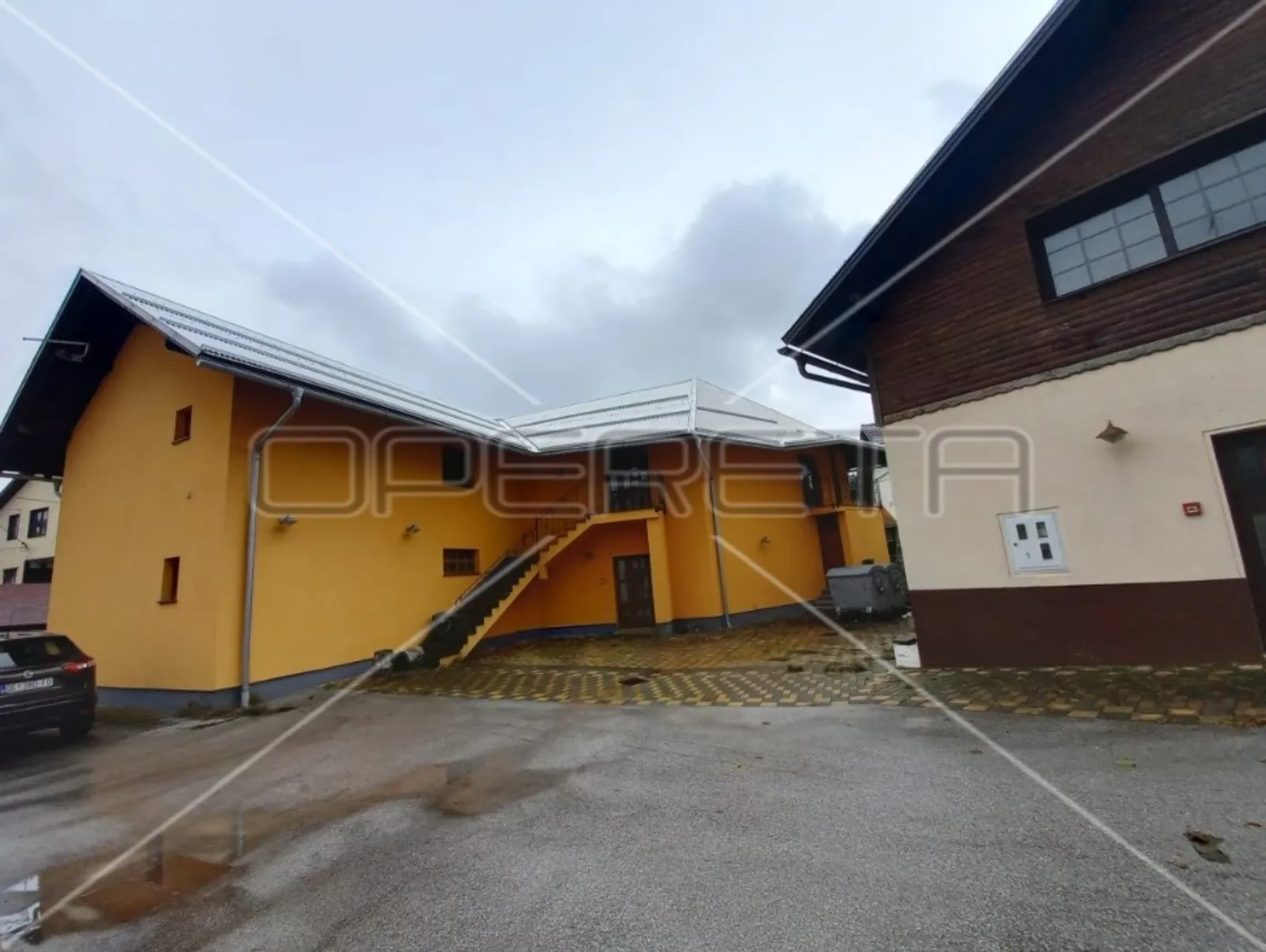 prodaja, hotel, tršće, tršće, 523m2 - slika 3