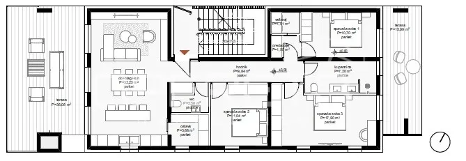 prodaja, stan, gorice, gorice, 4s, 150m2 - slika 12