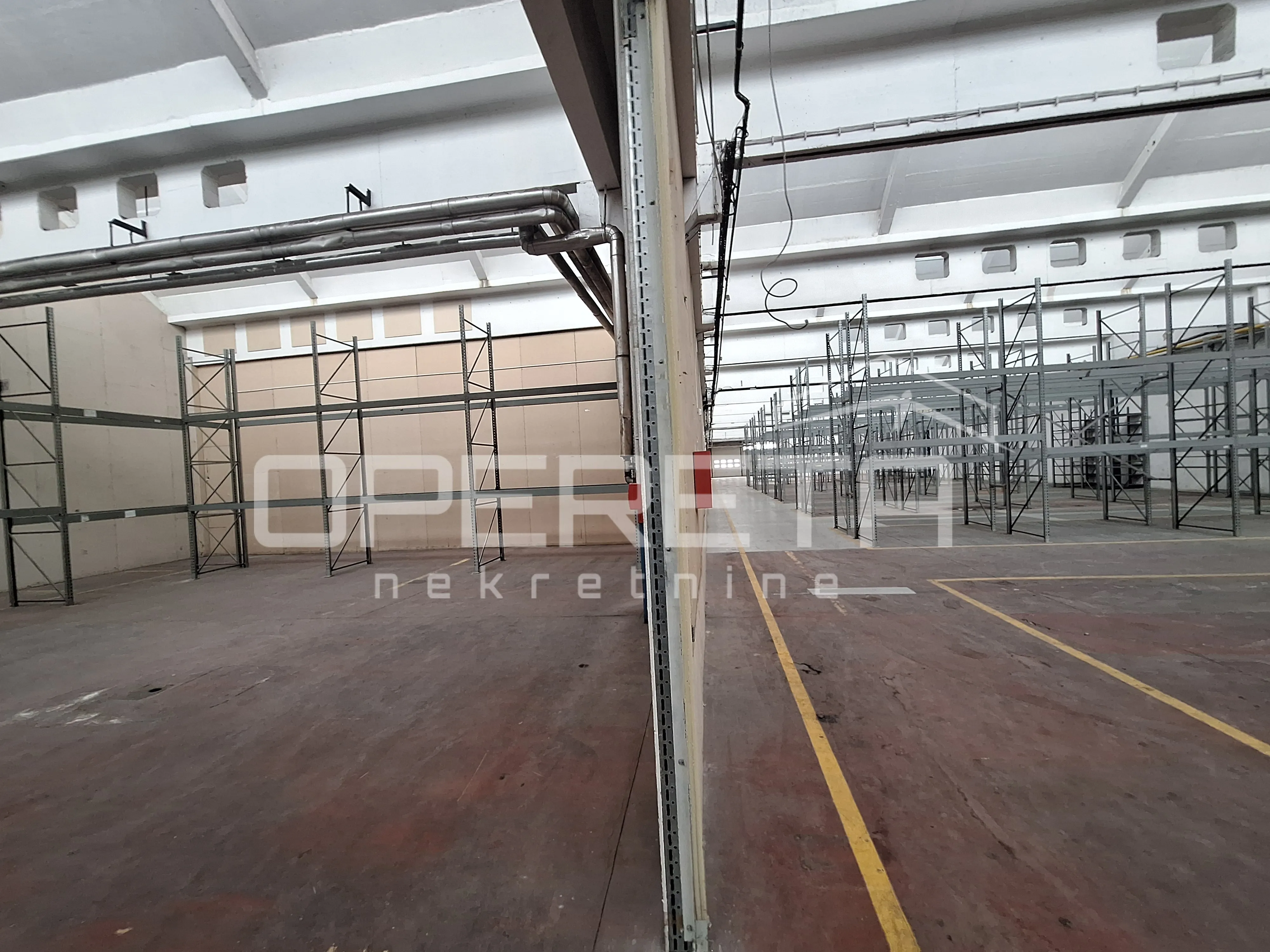 najam, hala-skladište, žitnjak, slavonska avenija, 1700m2 - slika 4