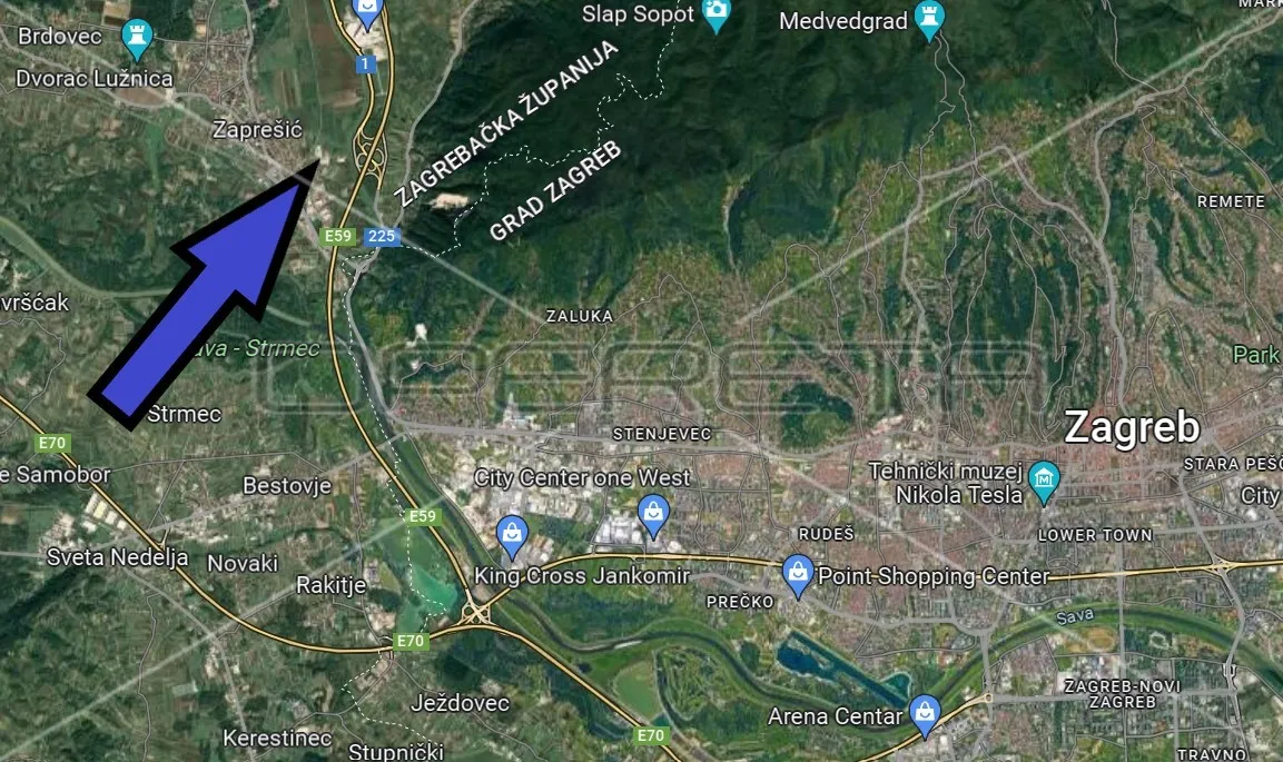 pere devčića, zaprešić-terminal, 21.354,00 m2, 2.348.940,00 eur - slika 7
