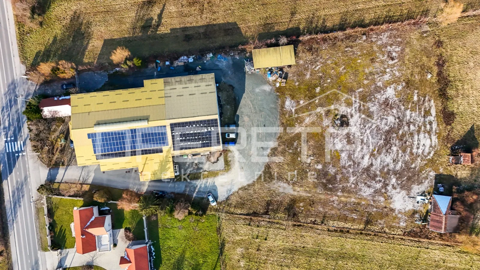 prodaja, poslovna zgrada, karlovac okolica, lug 74, 700m2 - slika 9
