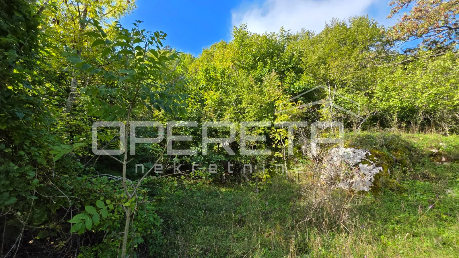 zemljište s upisanim i ucrtanim objektima, 2.000 m2, krivi put, senj - slika 9