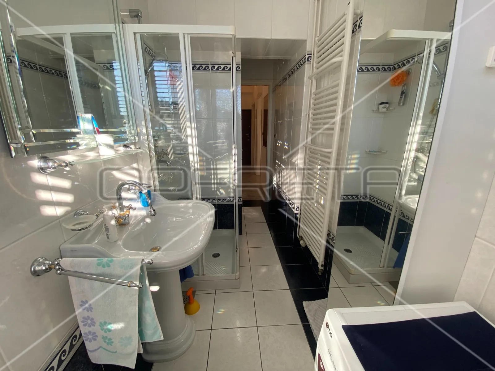 luksuzni stan za najam, 90 m2, 2s, opatija - slika 5