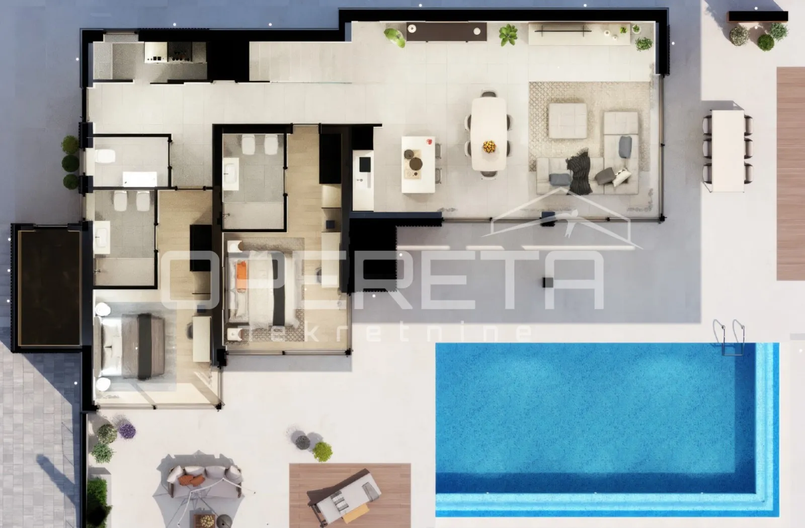 istra, brtonigla – investicijsko zemljište s dozvolom i plaćenim komunalijama - slika 6