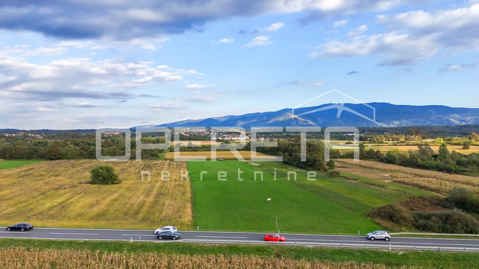 zemljište 9.351 m² uz poduzetničku zonu sjever 2, jakovlje - slika 4