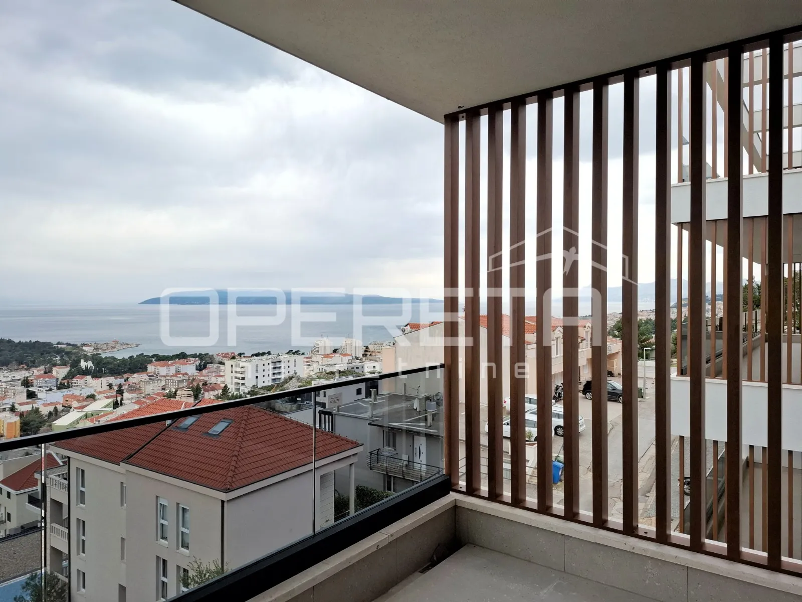 makarska – ekskluzivan stan s panoramskim pogledom i privatnim bazenom - slika 23