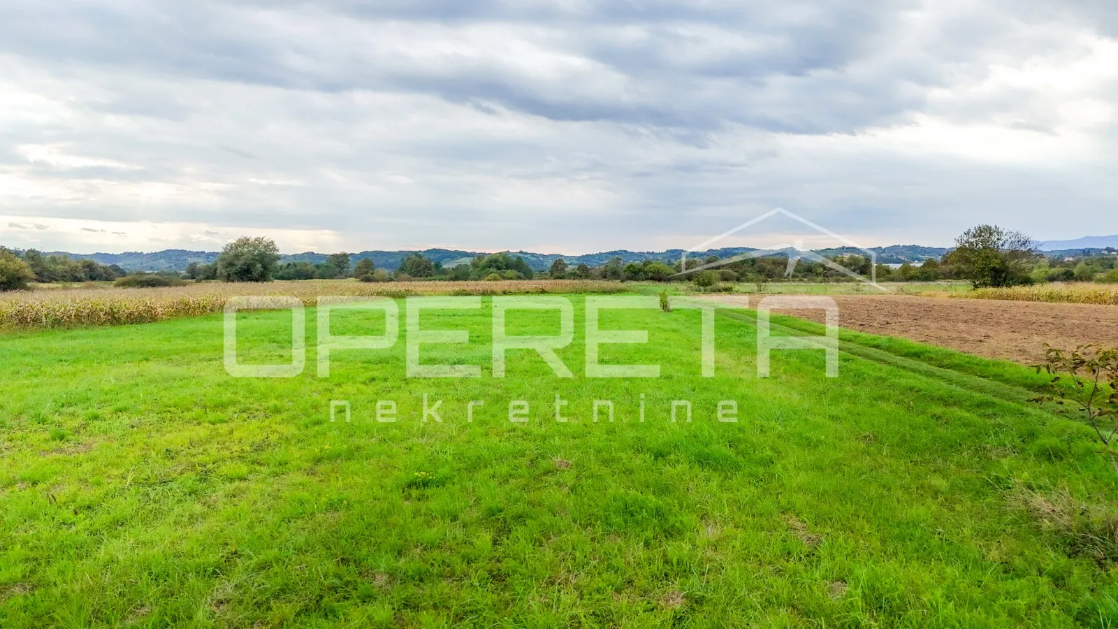 građevinsko zemljište s pristupom s dvije strane, jakovlje - slika 7