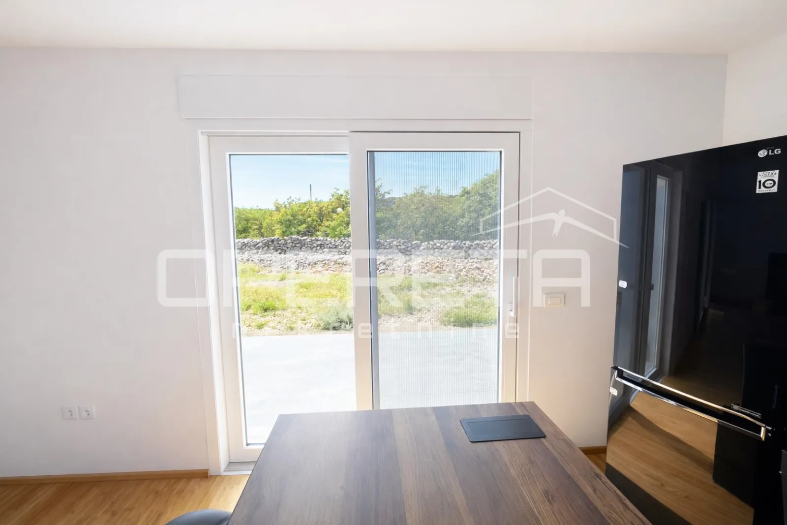 energetski efikasna kuća uz more u vrbniku, 139 m2, otok krk - slika 6