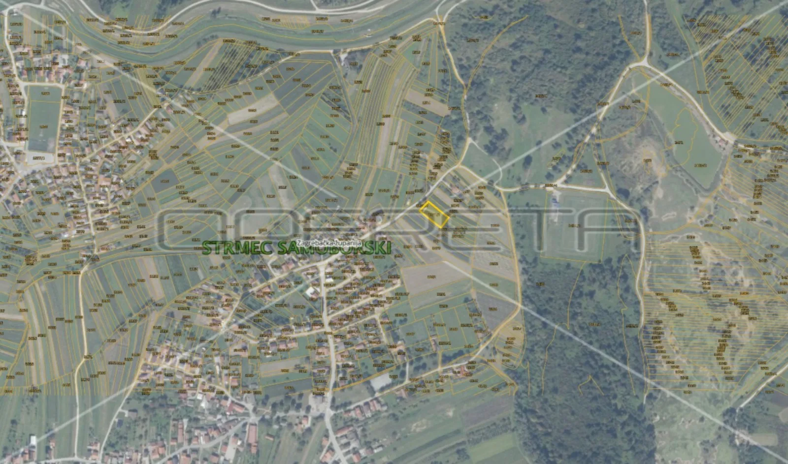 savska, orešje, 3.806,00 m2, 220.000,01 eur - slika 4