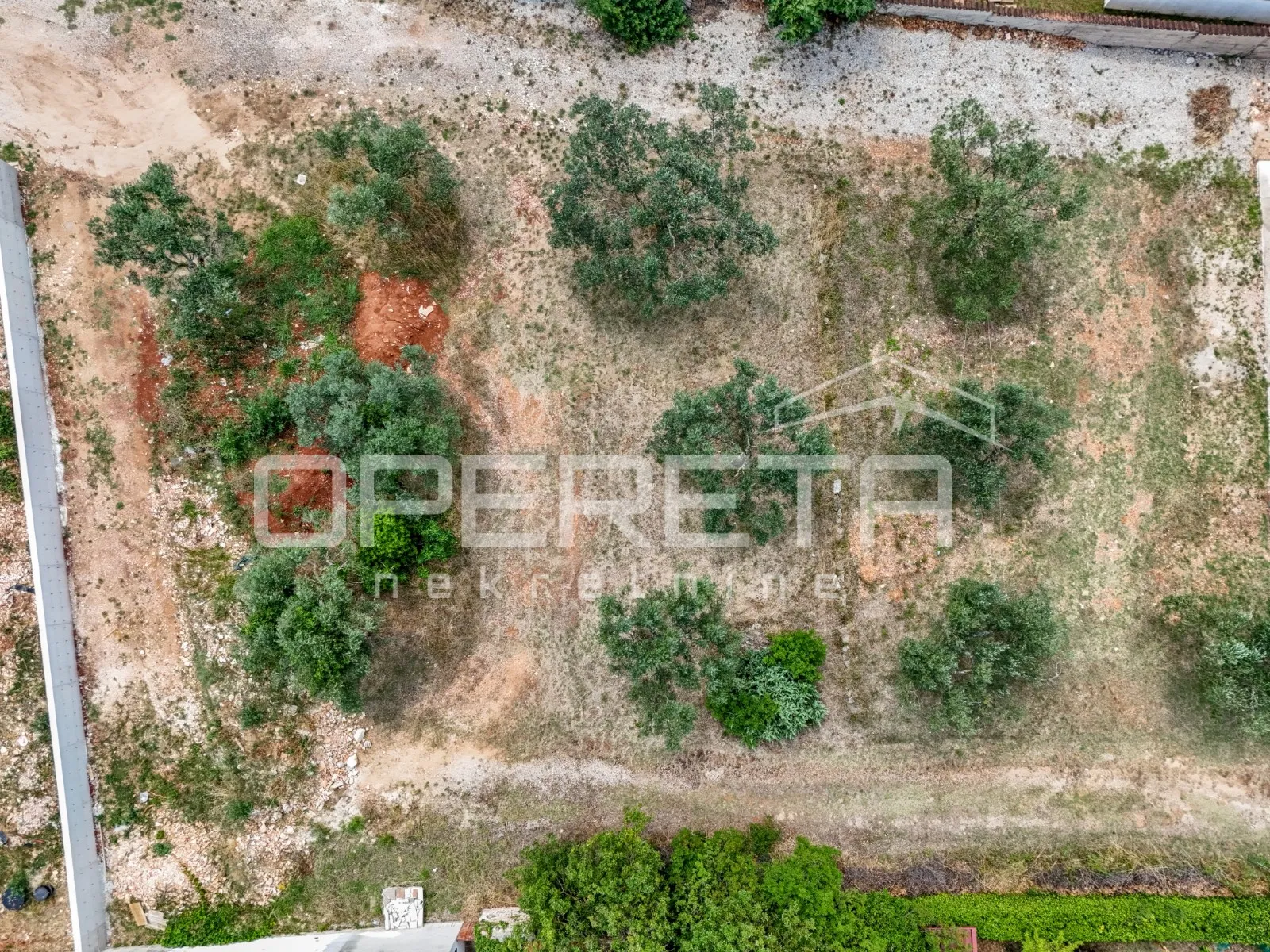 peroj – građevinsko zemljište 778m2 s pogledom na more! - slika 5