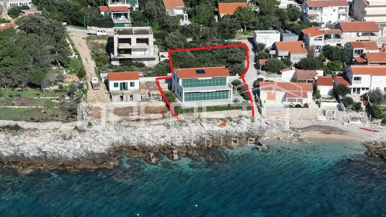 prodaja, jedinstvena 4bdr 4bthr villa na plaži, s 1.000m2 zemljišta - slika 2