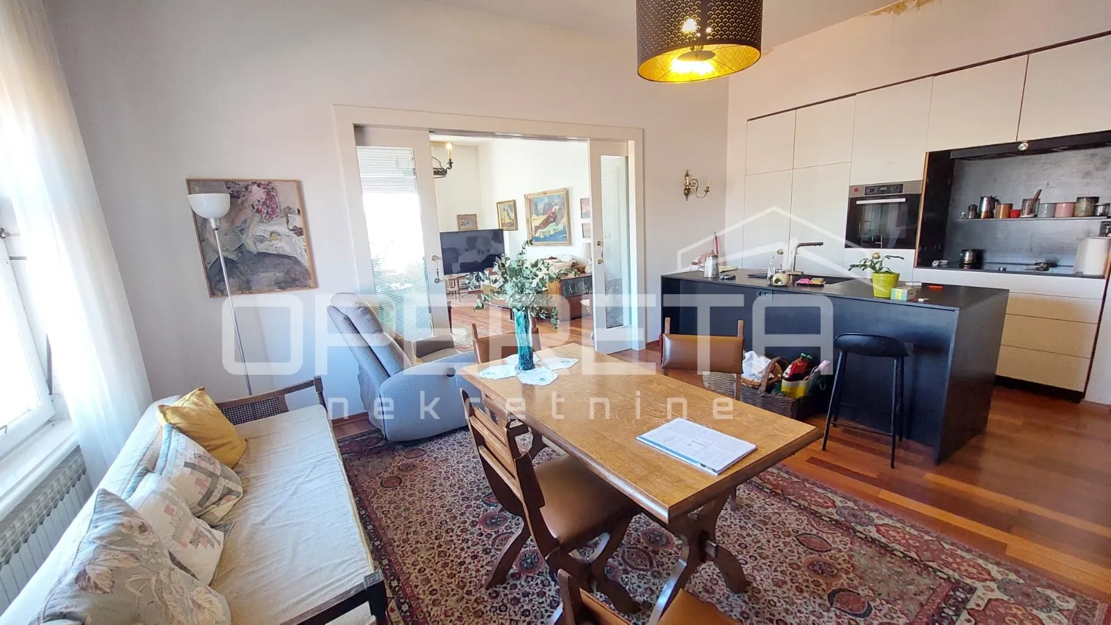 prodaja, stan, donji grad, jurišićeva/draškovićeva, 4s, 152m2 - slika 2