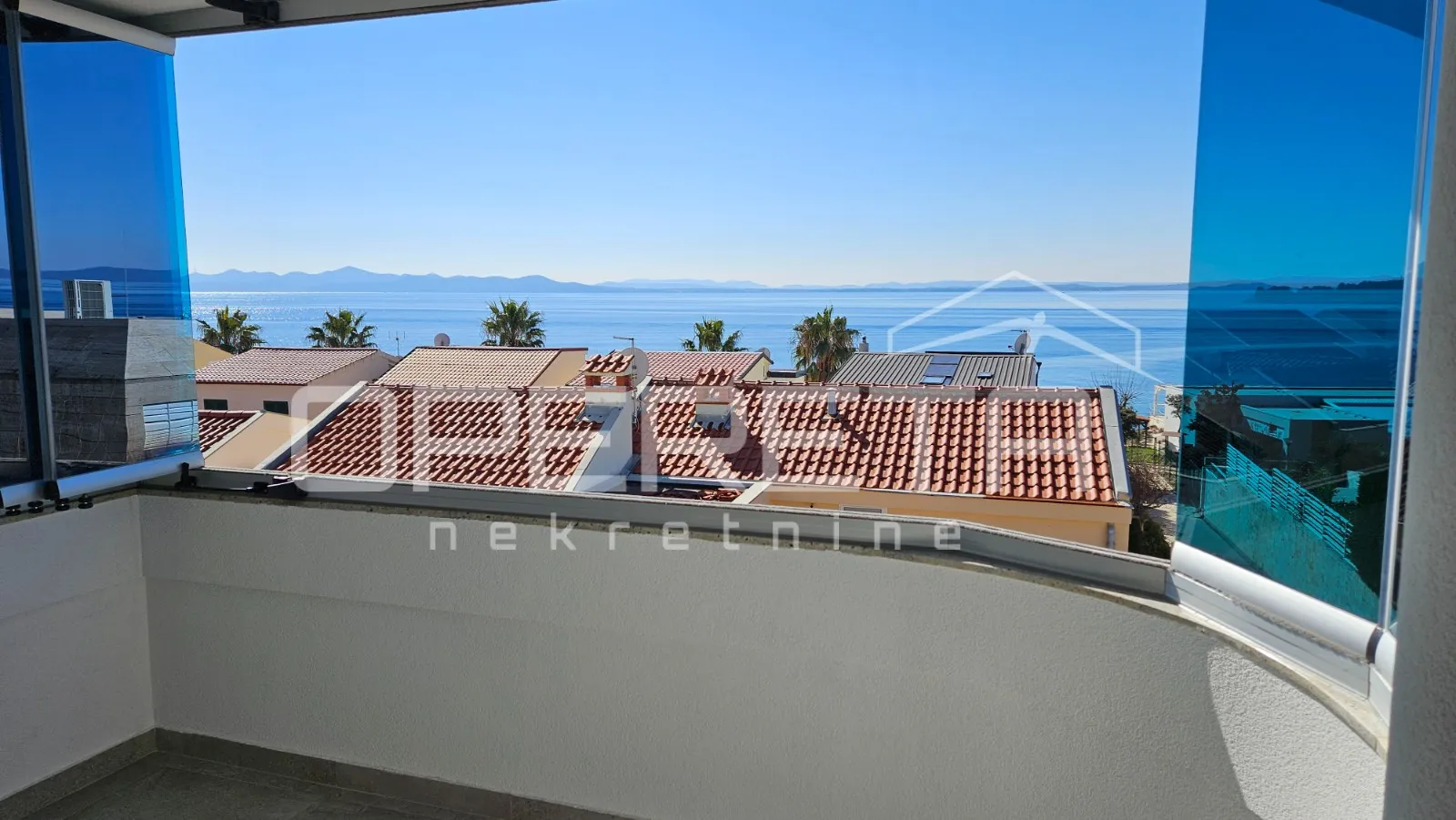 petrčane - luksuzni penthouse 168 m², 50m od mora - slika 4
