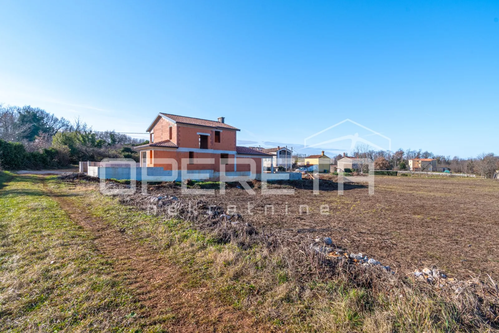 istra, višnjan okolica- građevinsko zemljište - slika 3