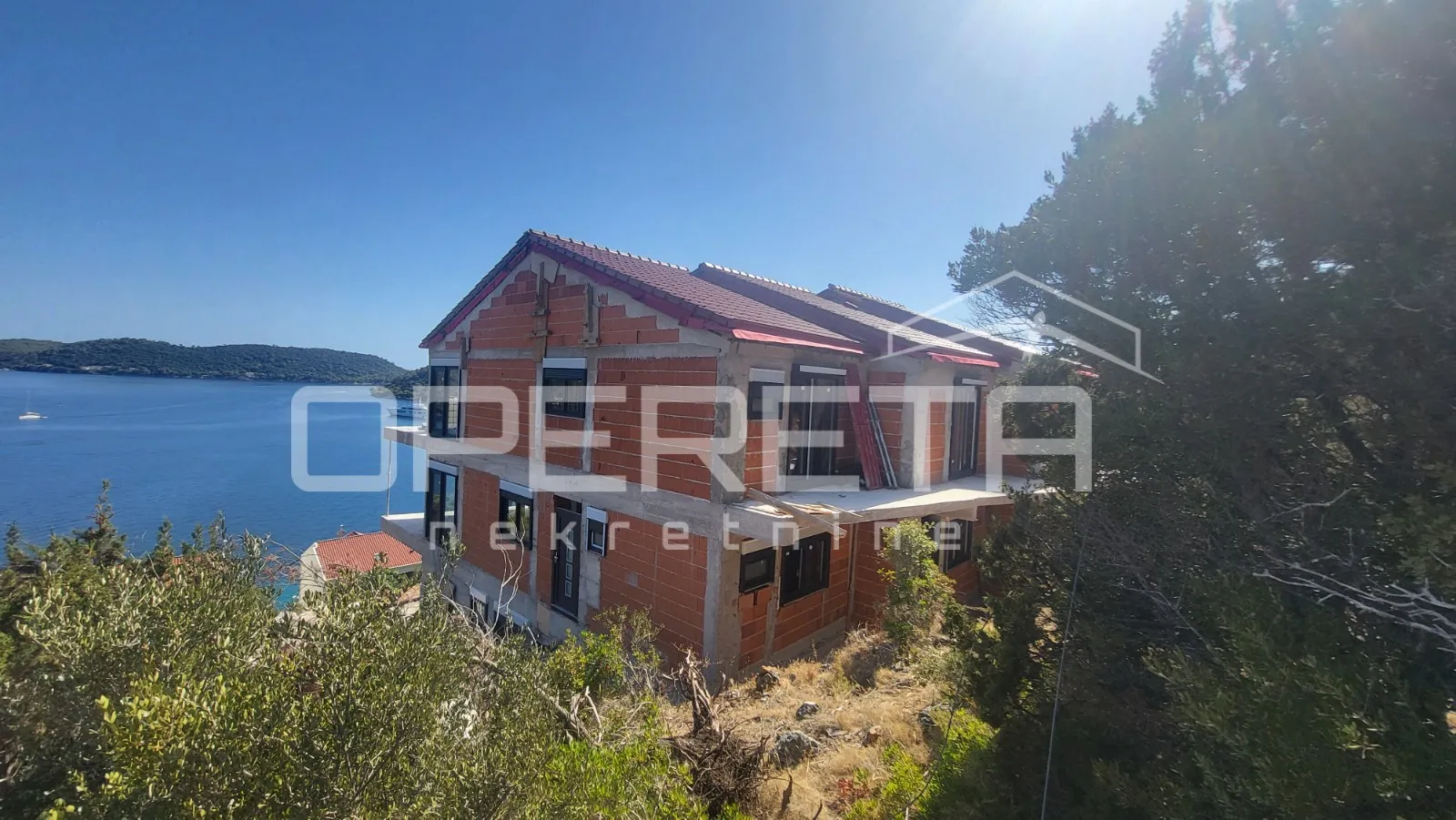 luksuzan stan s pogledom na more, pasadur, otok lastovo - slika 15