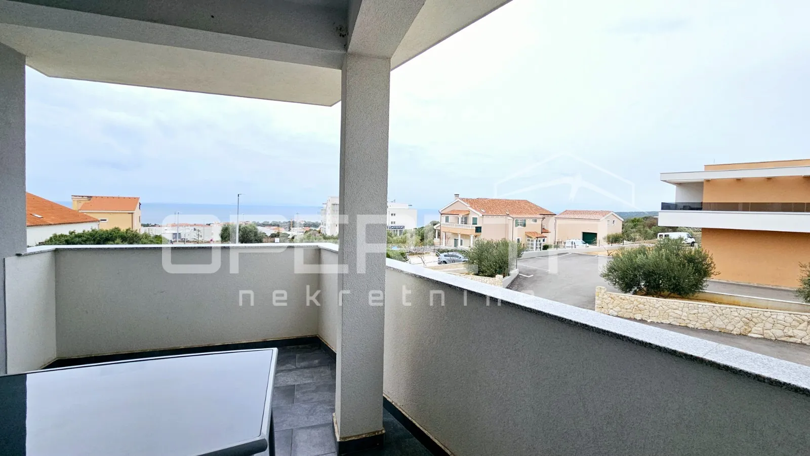 novalja – dvosoban apartman 56 m² s pogledom na more - slika 13