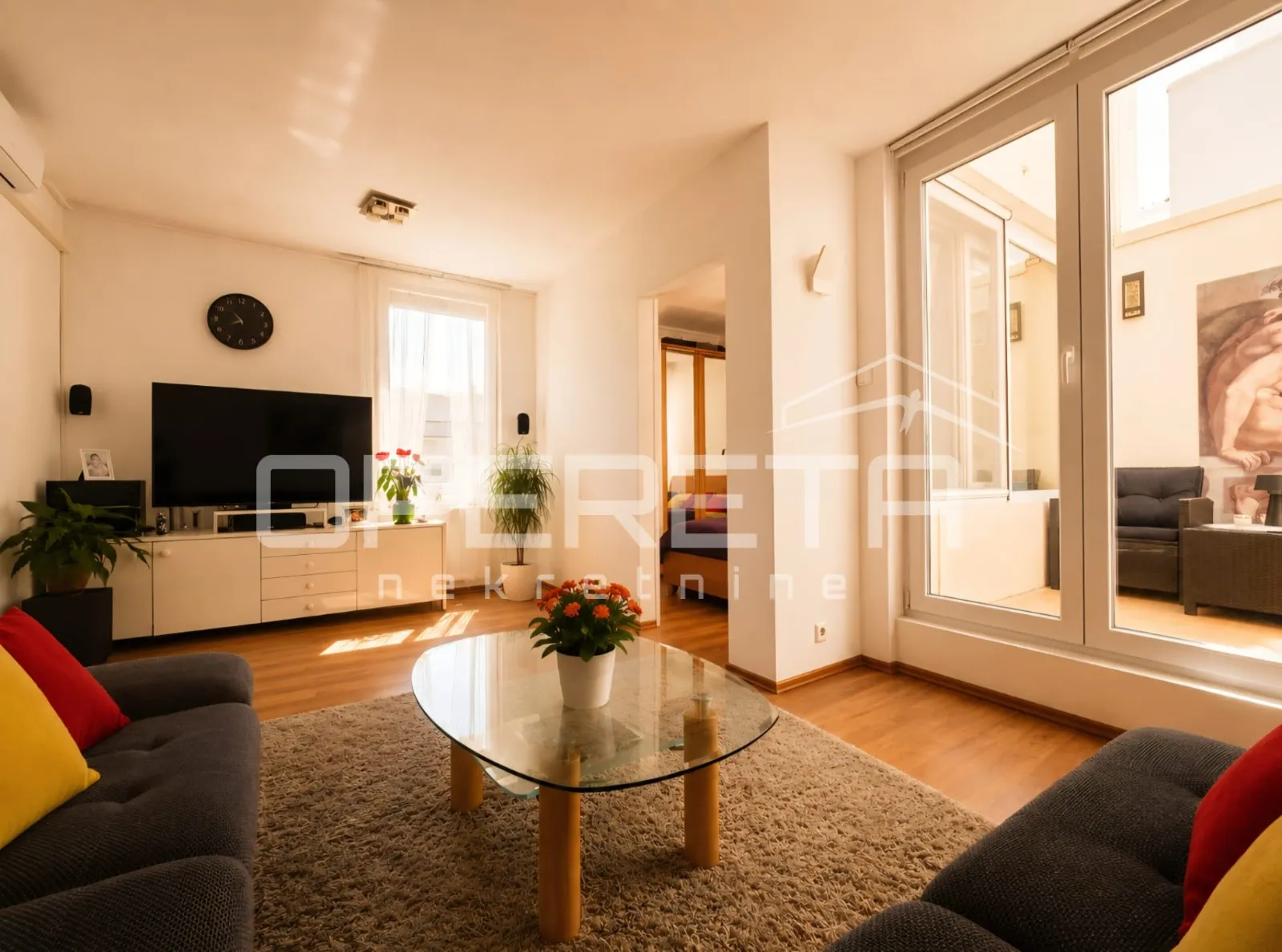 prodaja, stan, gajnice, crnojezerska , 3,5s, 95m2 - slika 22