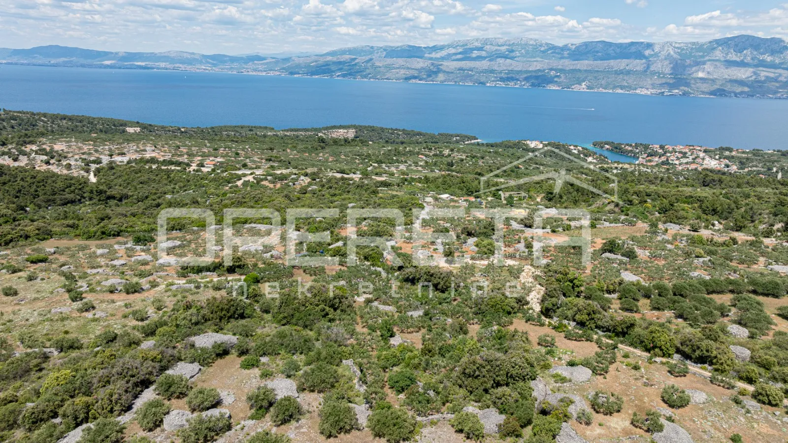 poljoprivredno zemljište, 4.834 m2, splitska, brač - slika 19