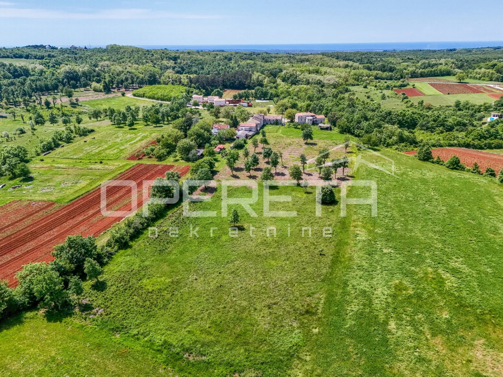 istra, vižinada okolica-građevinsko poljoprivredno zemljište - slika 4