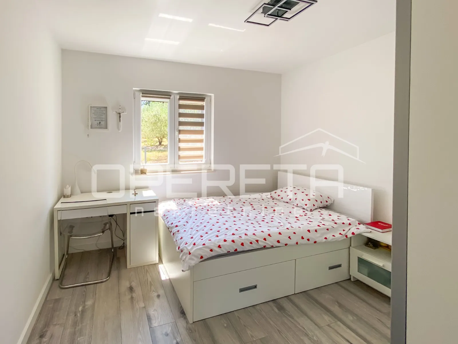 drage – kuća s 3 stana, 500 m od mora i plaže - slika 10