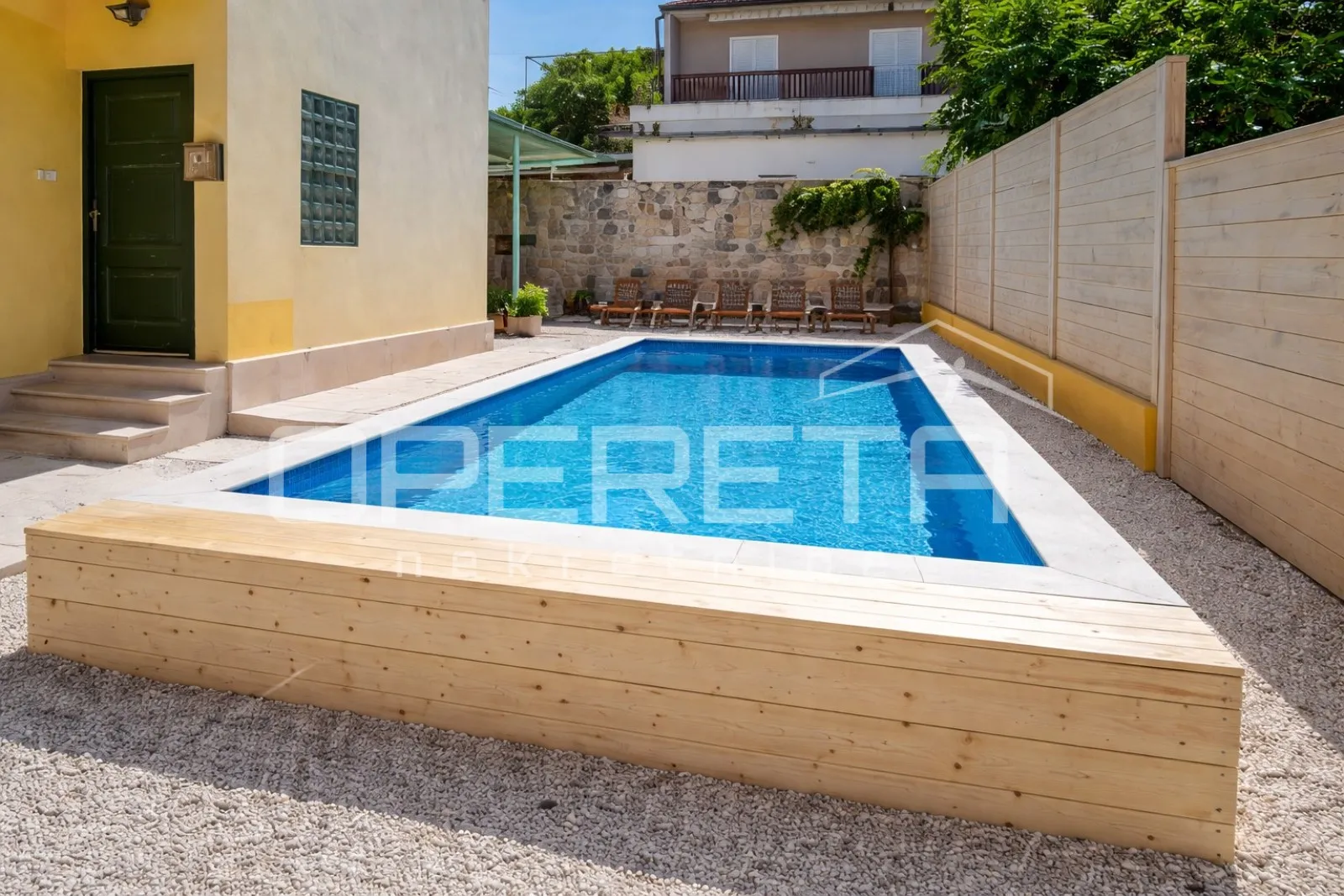 penthouse na samoj obali baćinkih jezera, baćina, ploče - slika 22