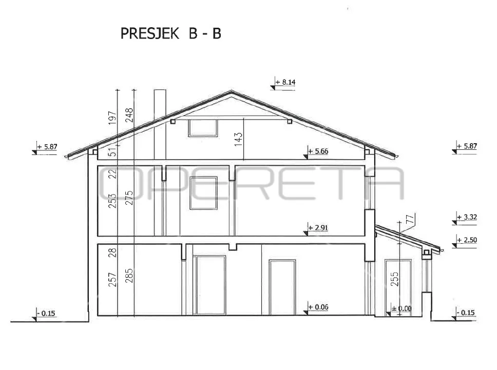 prodaja, kuća, strmec, savska, samostojeća, 360m2 - slika 32