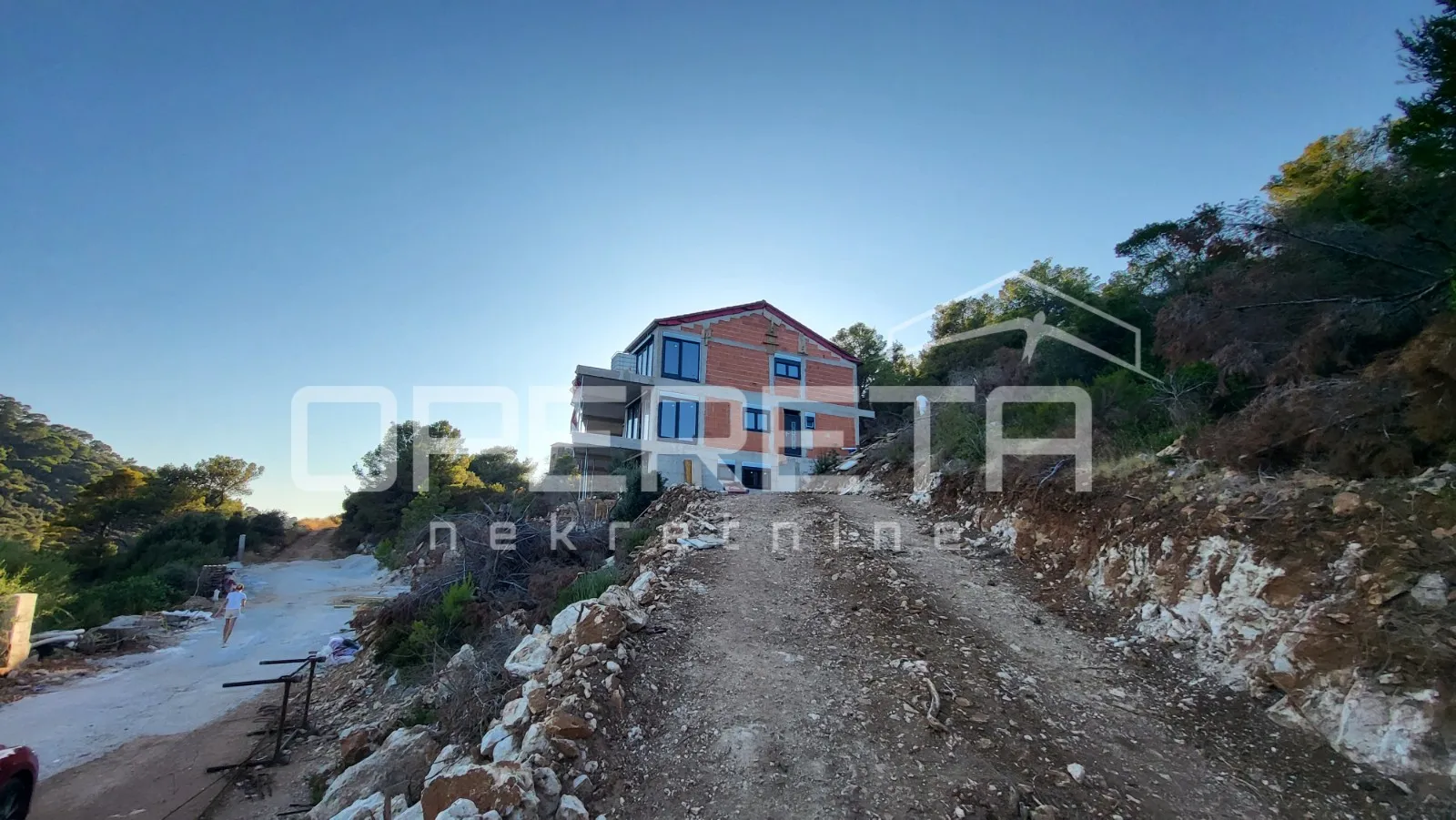 moderan stan u srcu prirode, pasadur, lastovo - slika 9