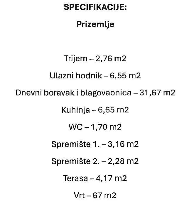 prodaja, kuća, bistra, bistranska ulica, kuća u nizu, 130m2 - slika 7