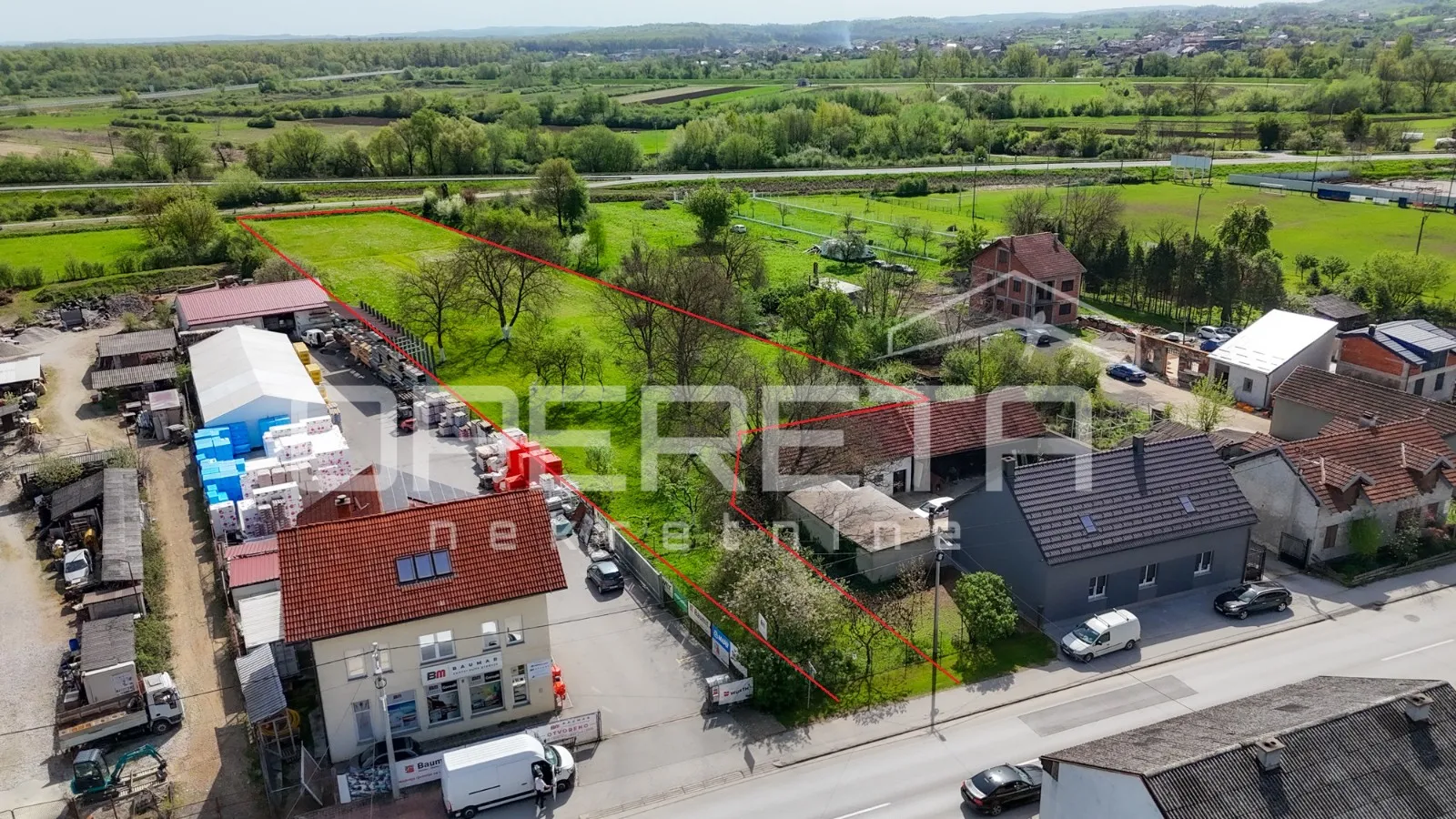 Mostanje, Mostanje, 7.452,00 m2, 375.001,00 EUR