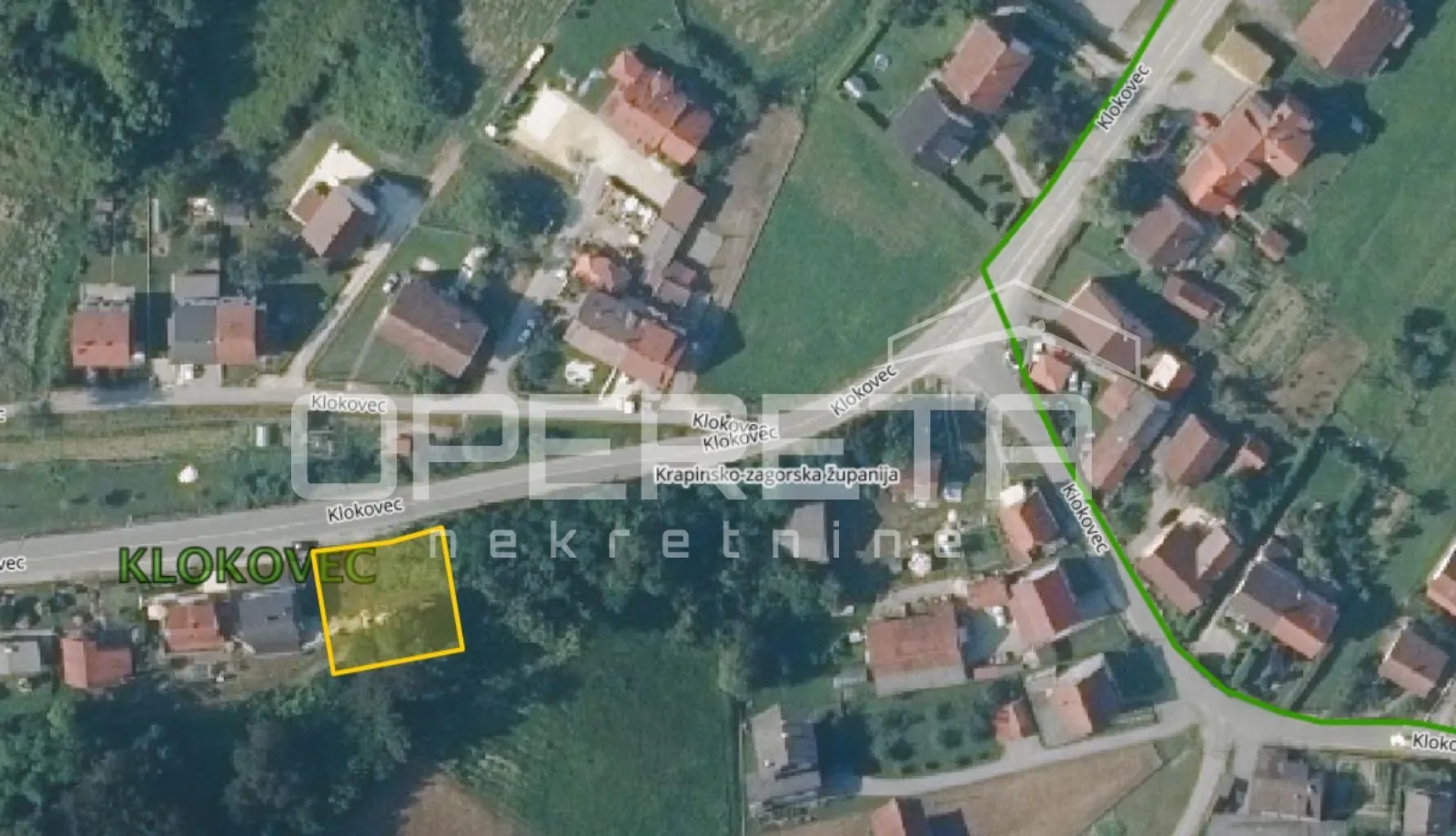 klokovec , krapinske toplice, 640,00 m2, 19.500,00 eur - slika 2