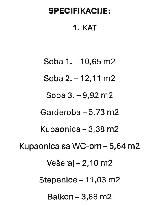prodaja, kuća, bistra, bistranska ulica, kuća u nizu, 130m2 - slika 8