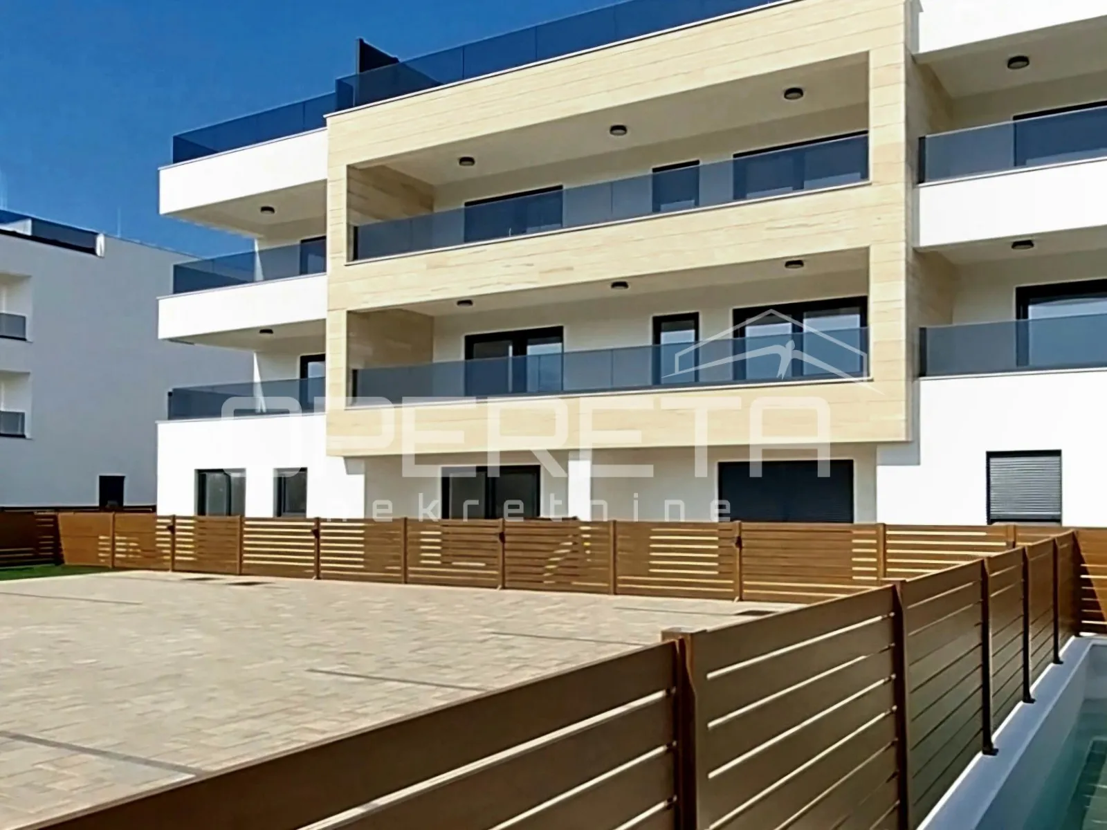 privlaka/zadar - luksuzni projekt 70m od mora, stan g101 - slika 26