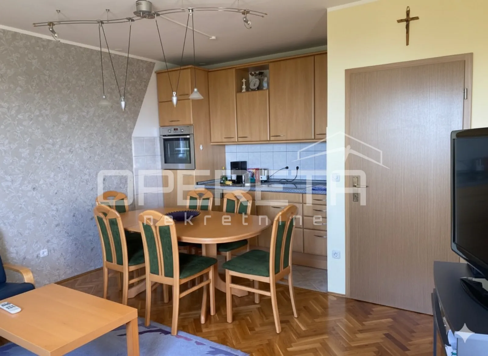 dvosoban stan na mirnoj lokaciji 70 m2 - slika 4