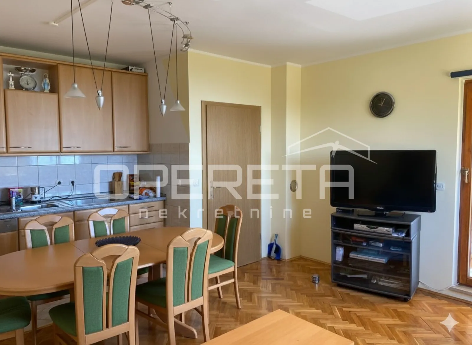 dvosoban stan na mirnoj lokaciji 70 m2 - slika 3