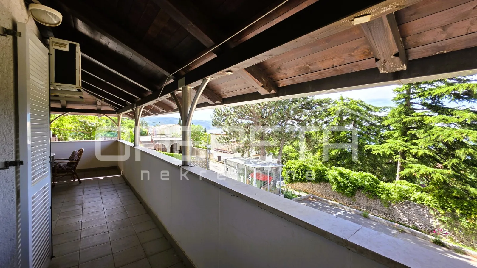 apartman, pogled na more, garaža, skladište, novi vinodolski, 89 m2 - slika 4