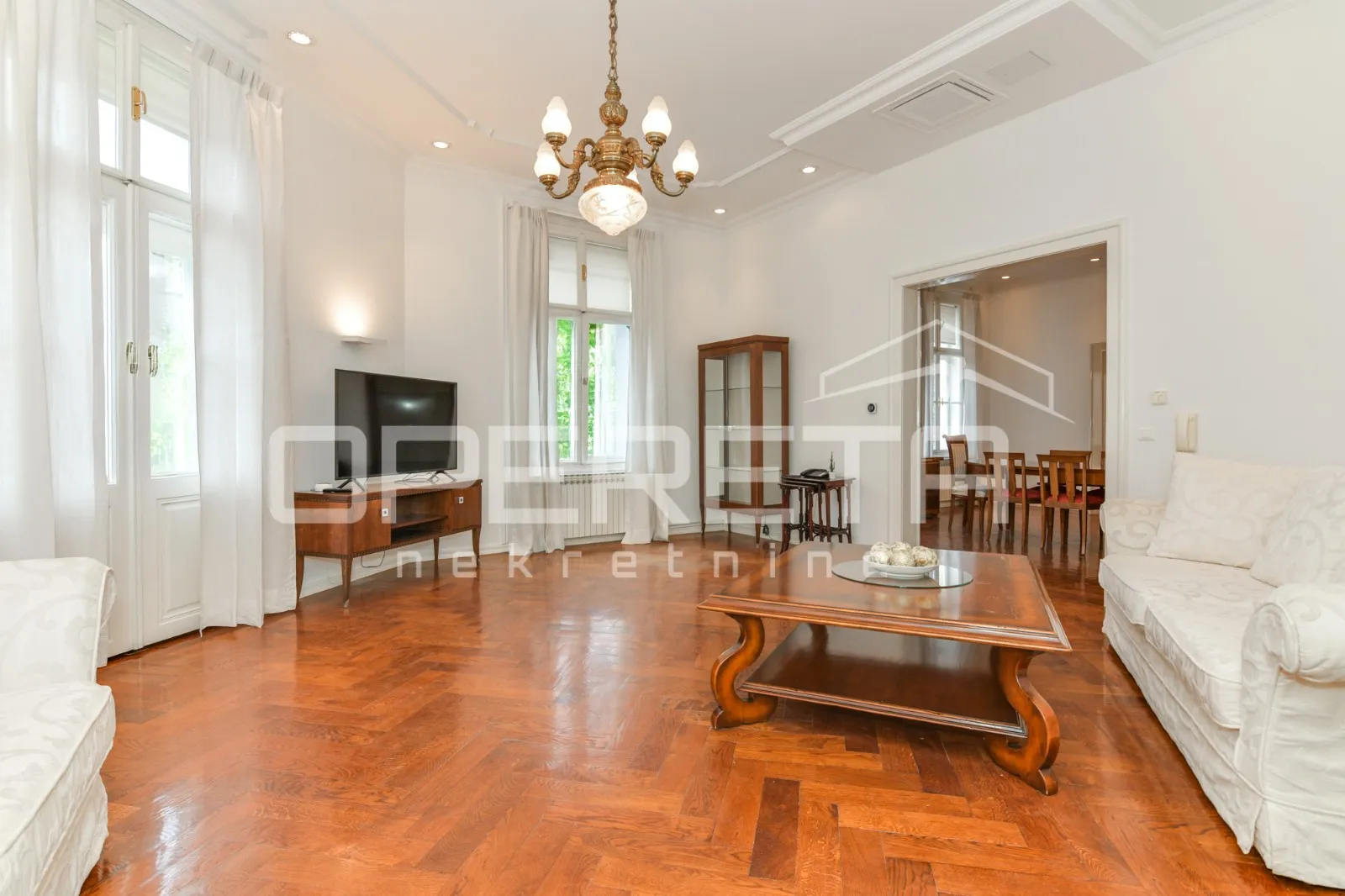 najam, stan, centar, zrinjevac, 3,5s, 160m2 - slika 6