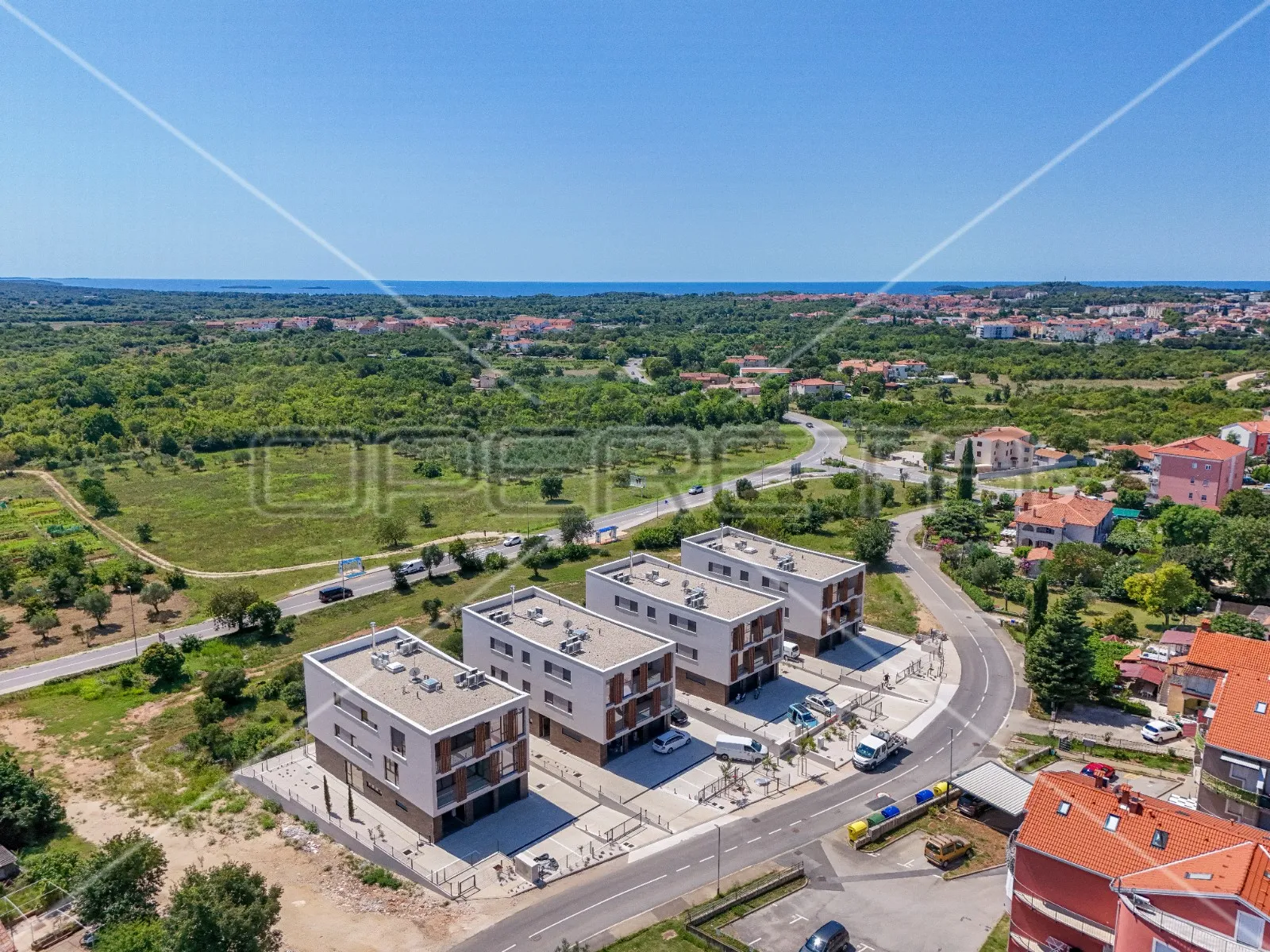 moderna novogradnja u gripolama, zgrada b3, stan a, rovinj - slika 2