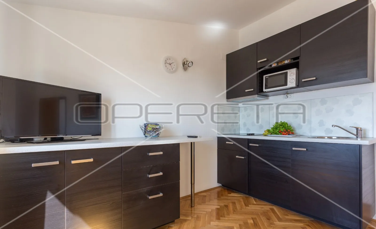 stan s pogledom na more, 53 m2, 2s, dubrovnik, gruž - slika 8