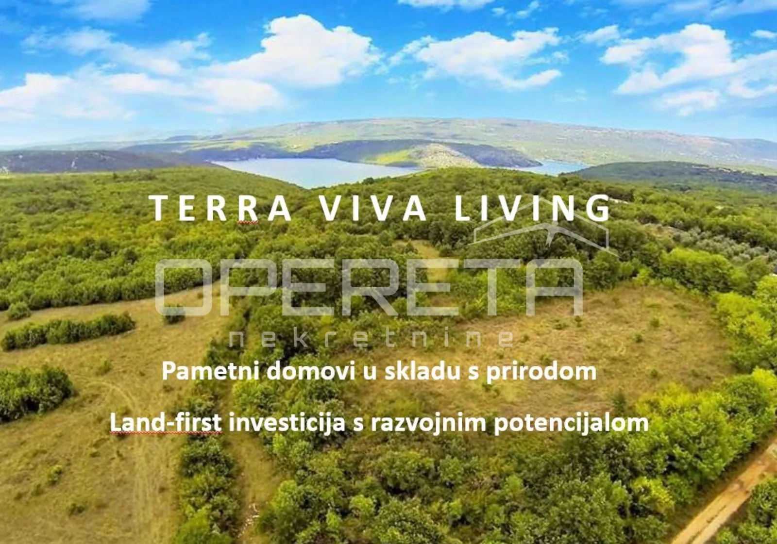 Belavići, Rakalj, 60.000,00 m2, 1,00 EUR