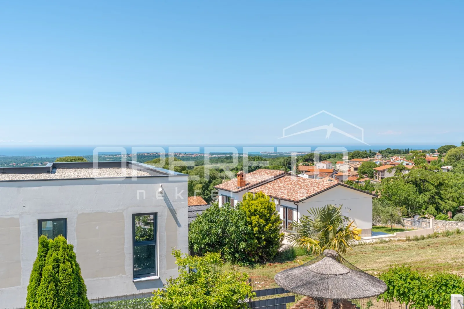 istra, kaštelir-kuća s panoramskim pogledom na more - slika 32