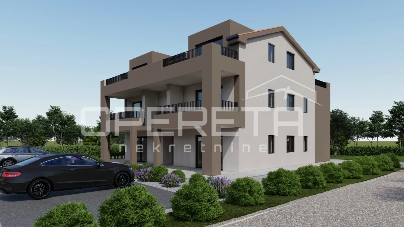 istra, poreč okolica-jednosoban stan u prizemlju s vrtom - slika 3
