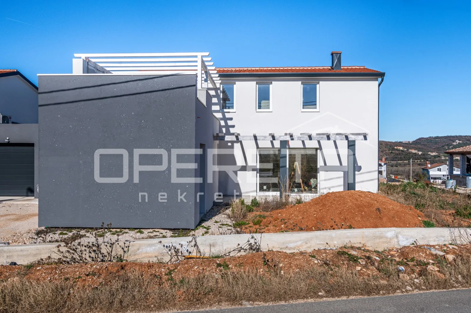 prodaja, kuća, momjan, momjan, dvojni objekt, 231m2 - slika 2