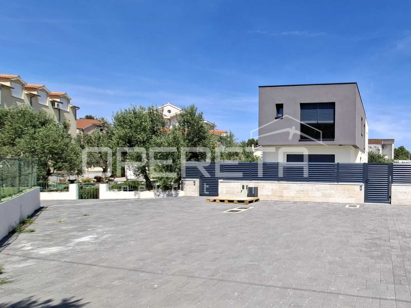 Dvojna kuća, S2, 148,80m2- novogradnja Srima