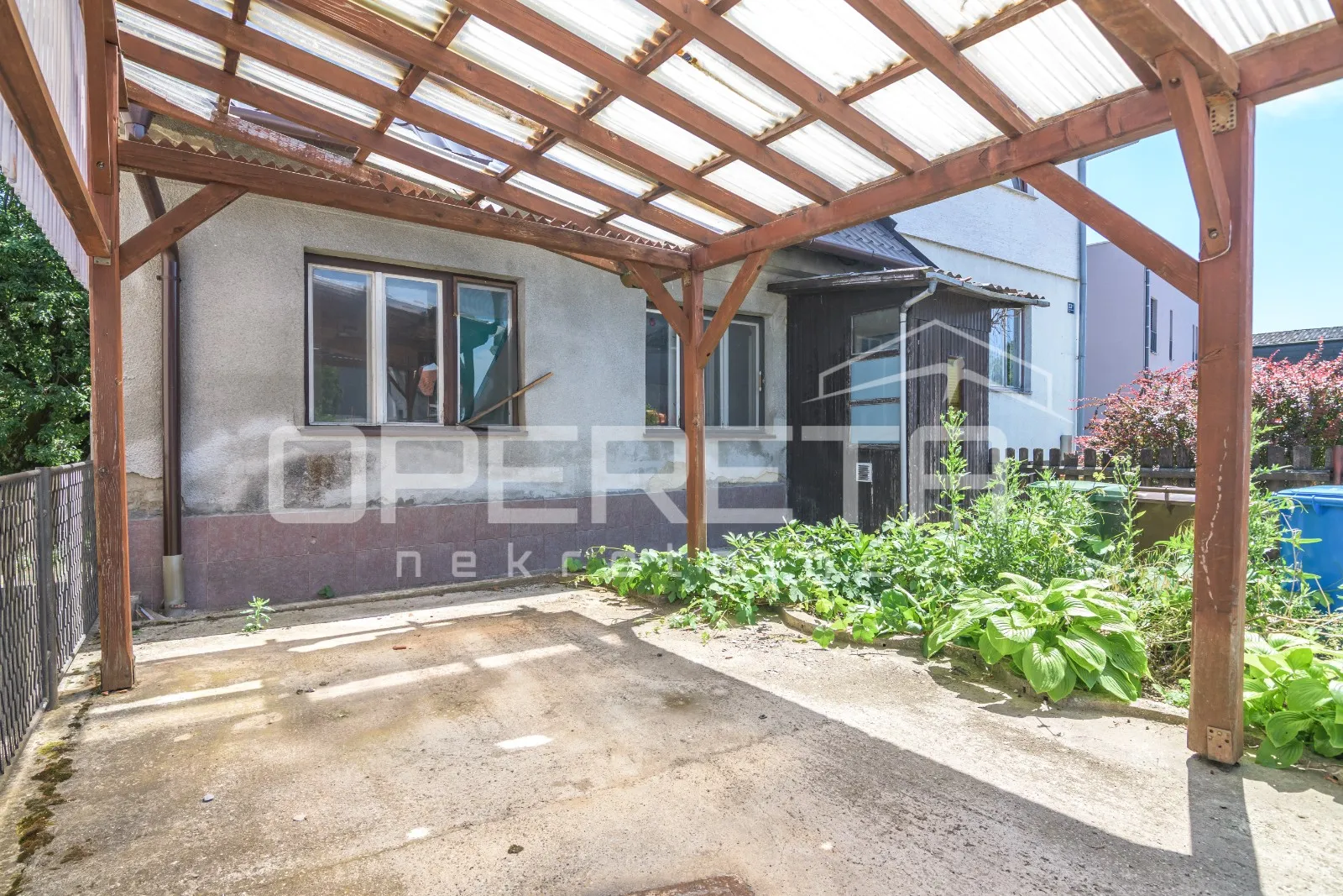 prodaja, kuća, trnje, starotrnjanska, polugrađena, 90m2 - slika 3