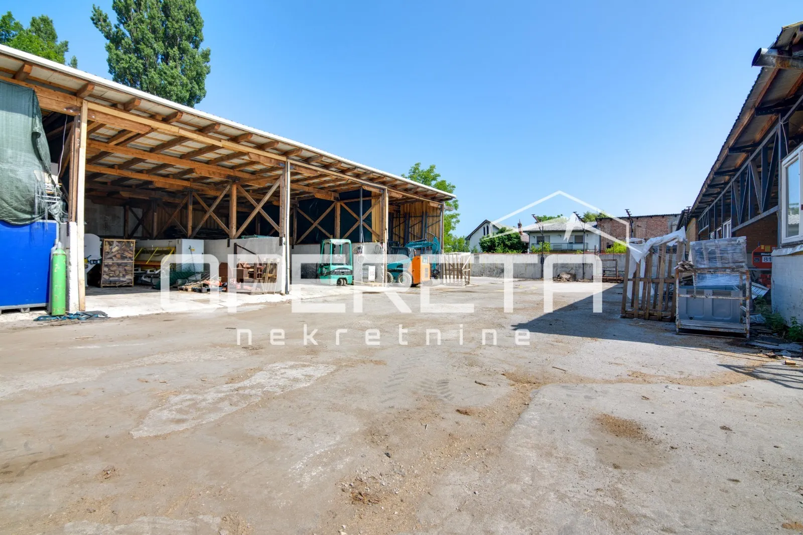 najam, hala-skladište, hrnetić, kaštel 55, 6600m2 - slika 4
