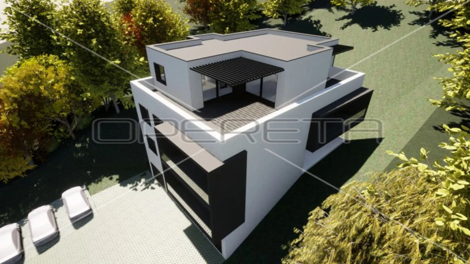 tuškanac/kraljevec, britanac, 1.663,00 m2, 550.000,00 eur - slika 3