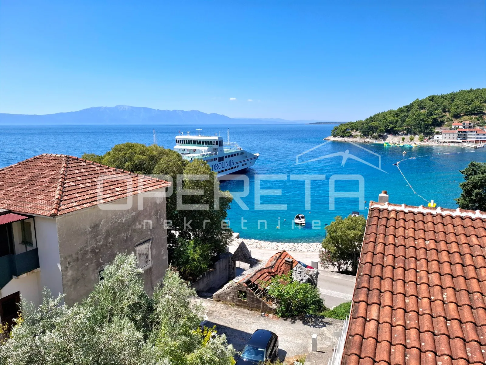 apartmanska kuća s panoramskim pogledom – drvenik, makarska rivijera - slika 3